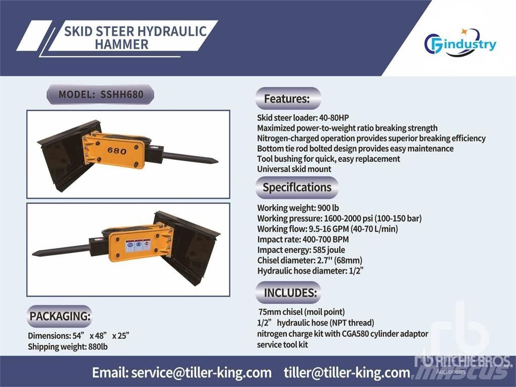 CFG SSHH680 Alte componente