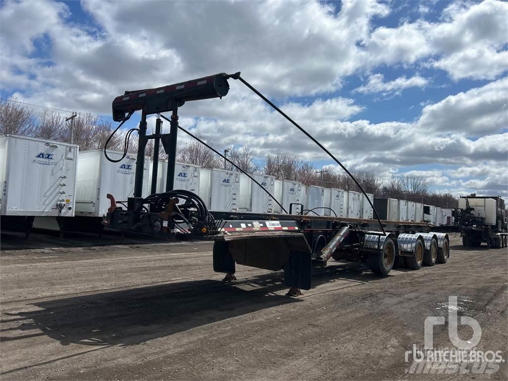  CHAGNON CT-80 Alte remorci