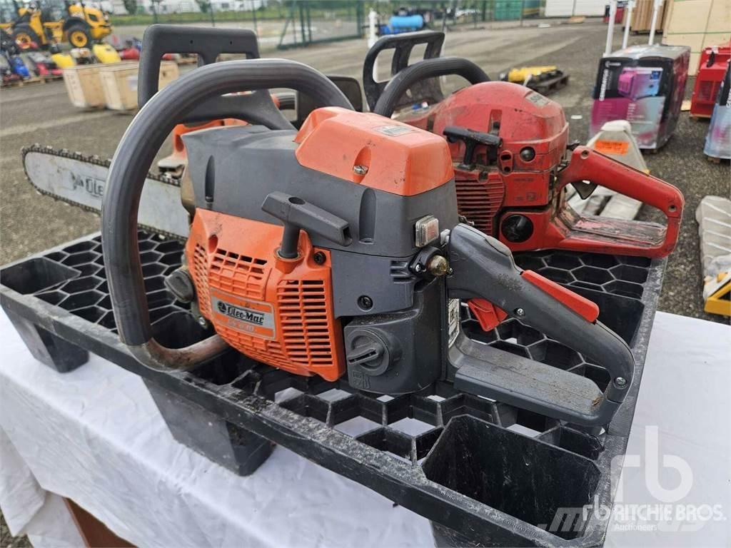 Chain Saw Ferastrau pe benzina si ferastraie de curatare