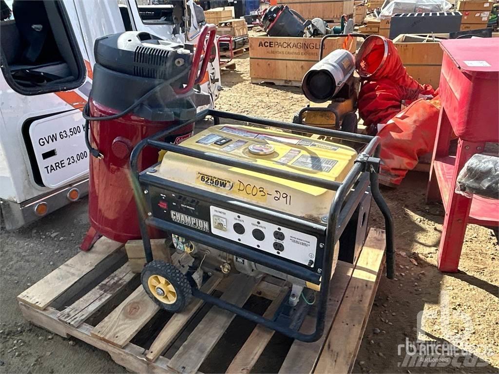 Champion 5.5 kW Generatoare Diesel