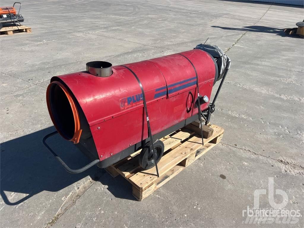  Chauffage Utilaje construcții - Altele