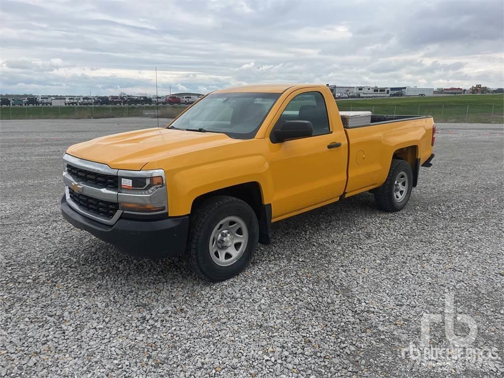 Chevrolet 1500 Pick up/Platou