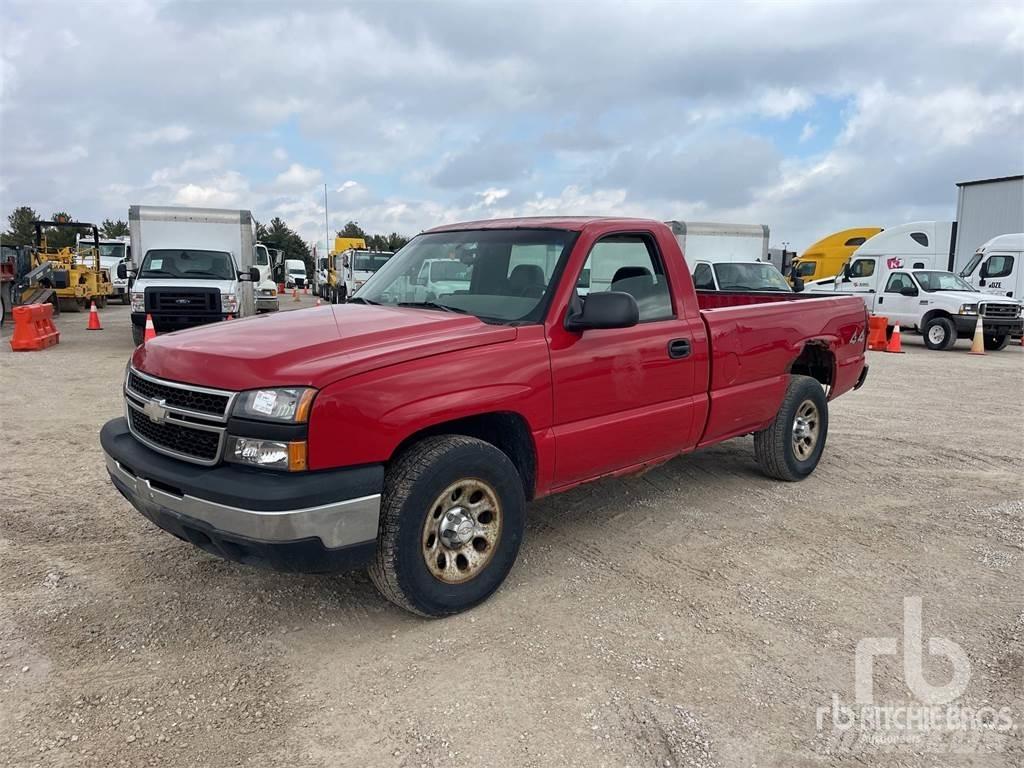 Chevrolet 1500 Pick up/Platou