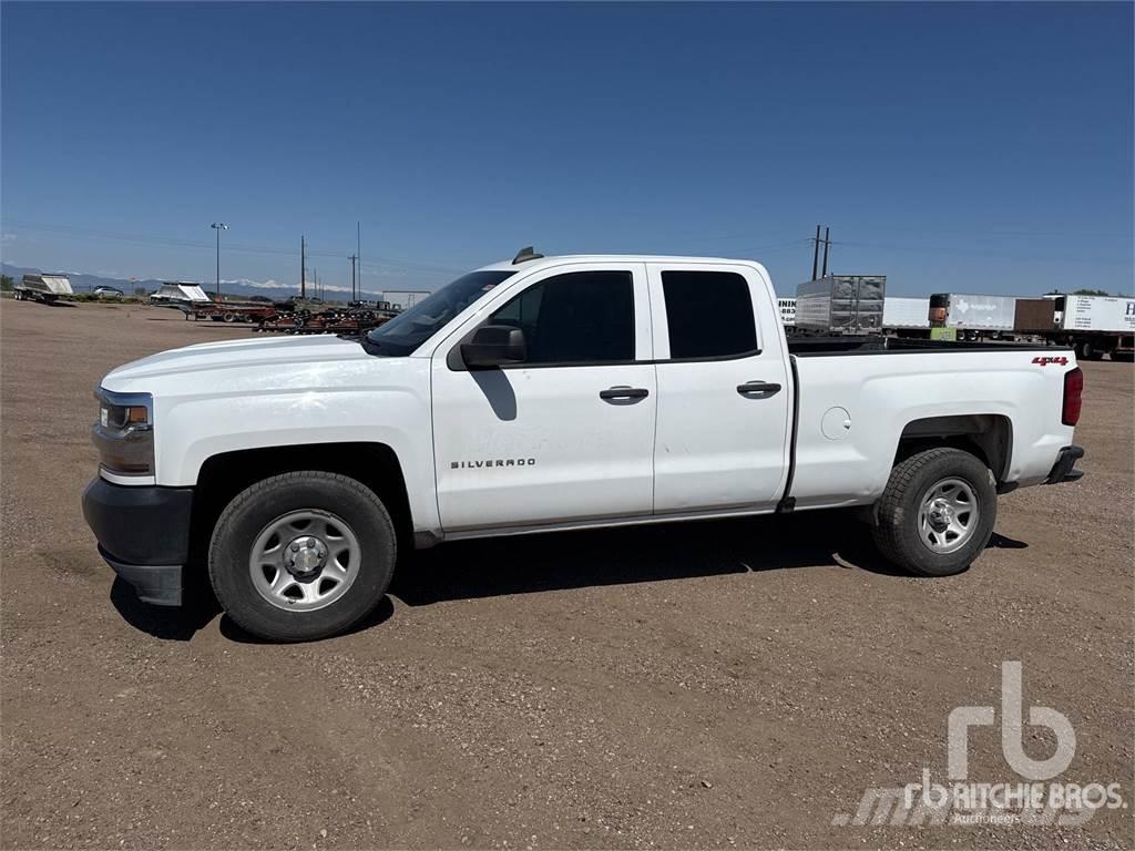 Chevrolet 1500 Pick up/Platou