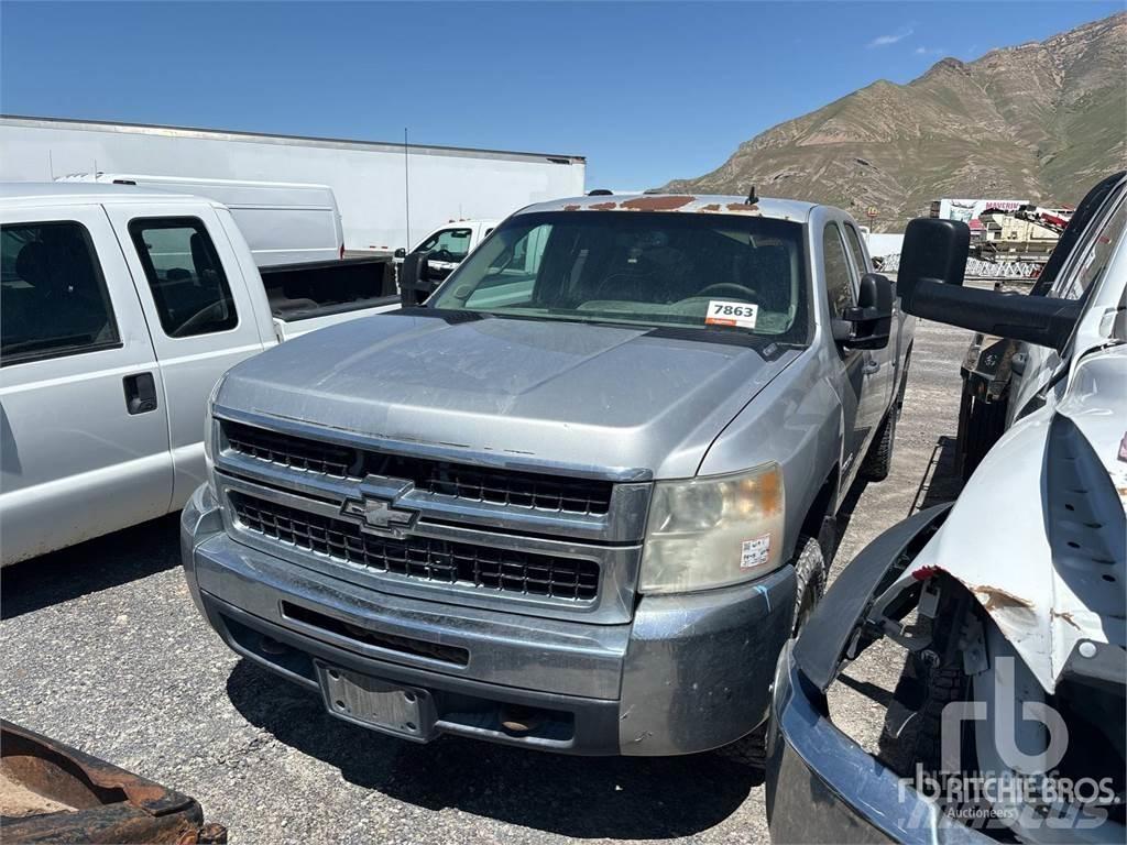 Chevrolet 2500 Pick up/Platou