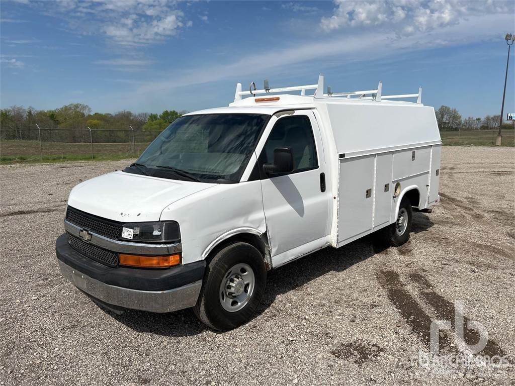 Chevrolet 2500 Municipal/vehicul cu uz general