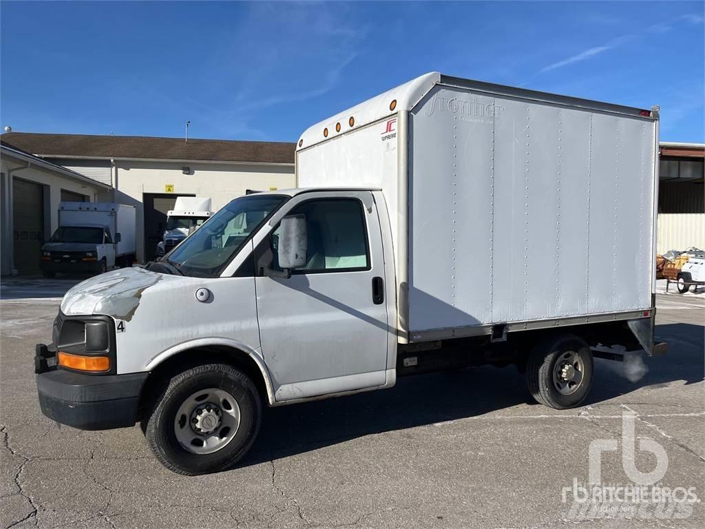 Chevrolet 3500 Utilitara