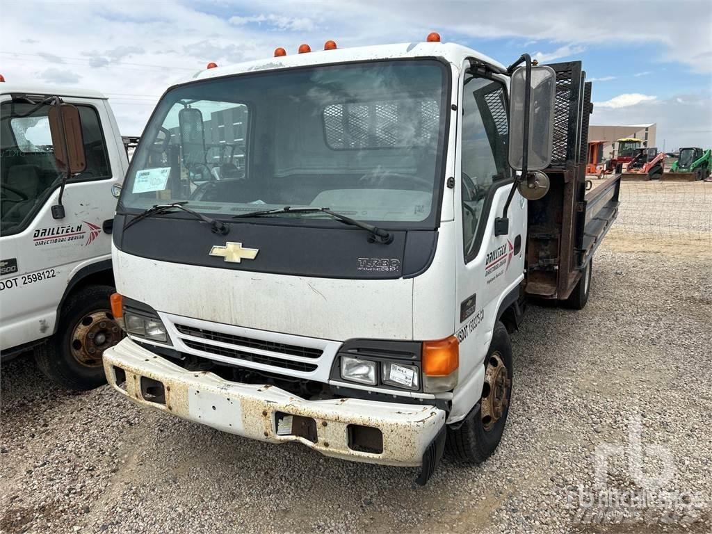 Chevrolet 3500 Camioane platforma/prelata