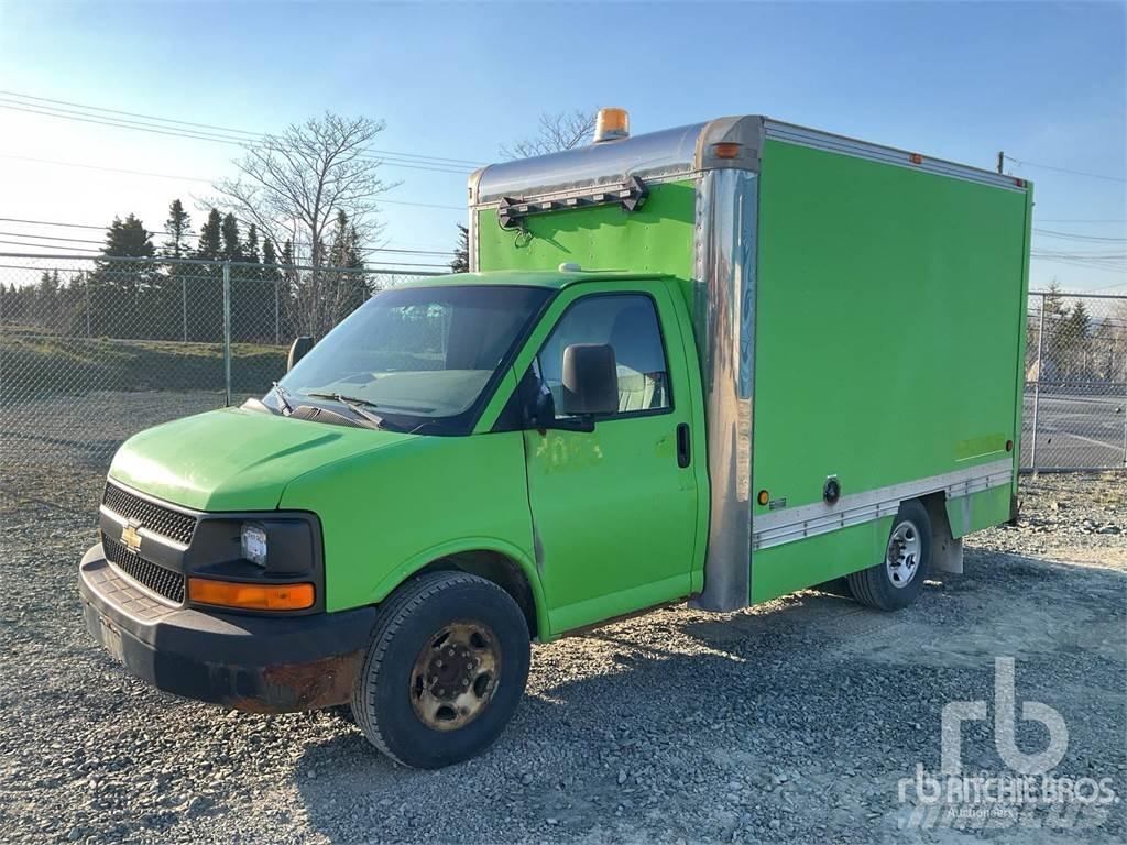 Chevrolet 3500 Utilitara