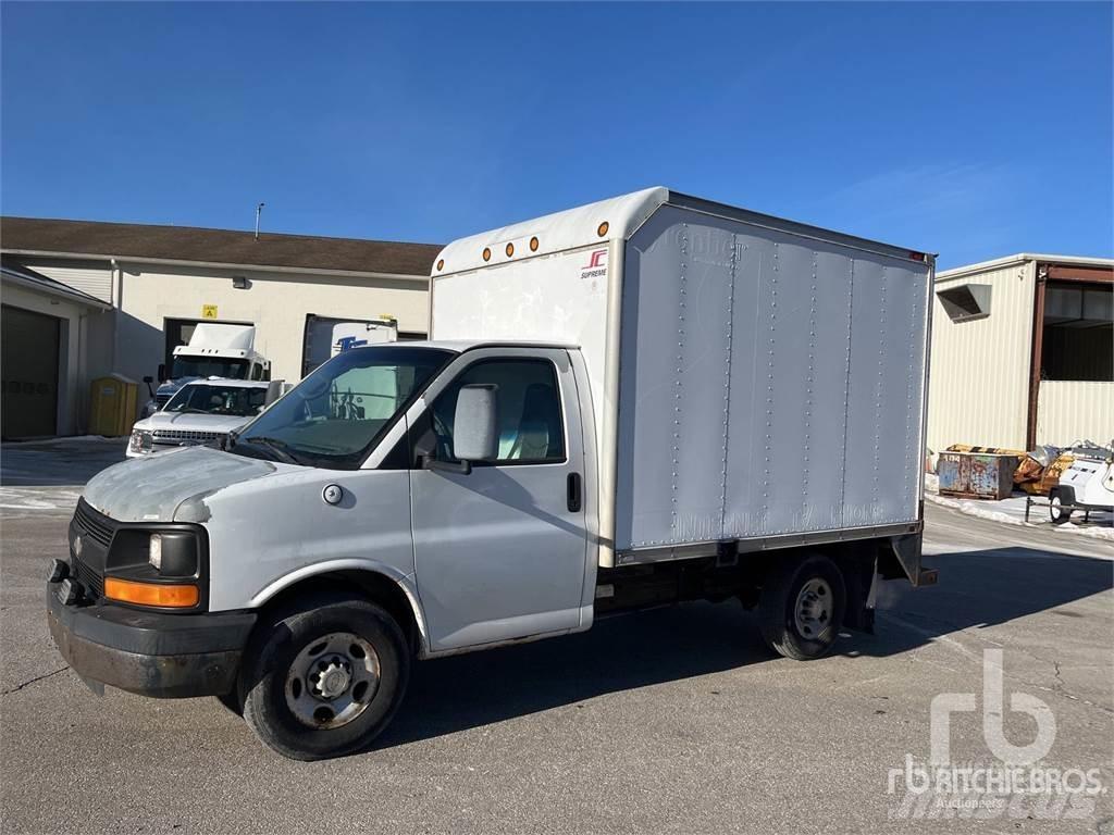 Chevrolet 3500 Utilitara