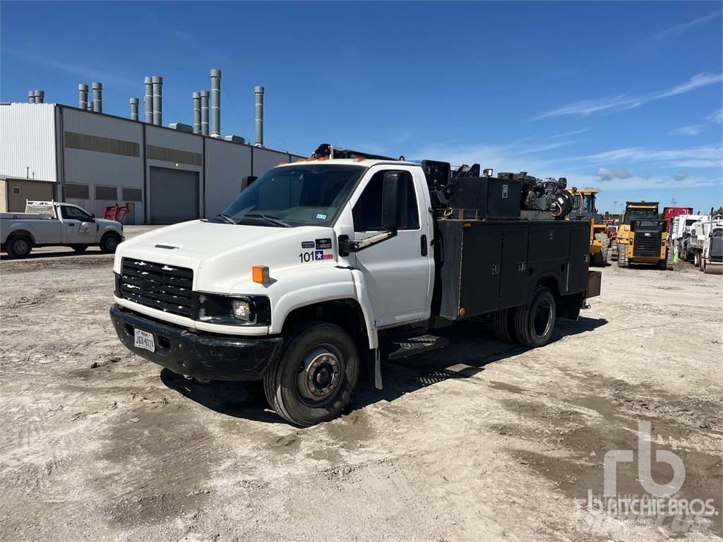 Chevrolet 4500 Municipal/vehicul cu uz general