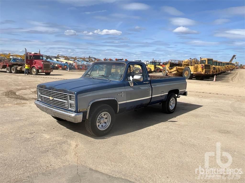 Chevrolet C10 Pick up/Platou