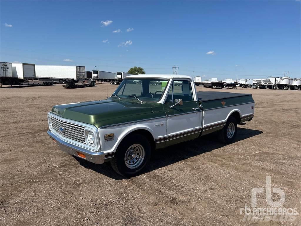 Chevrolet C10 Pick up/Platou