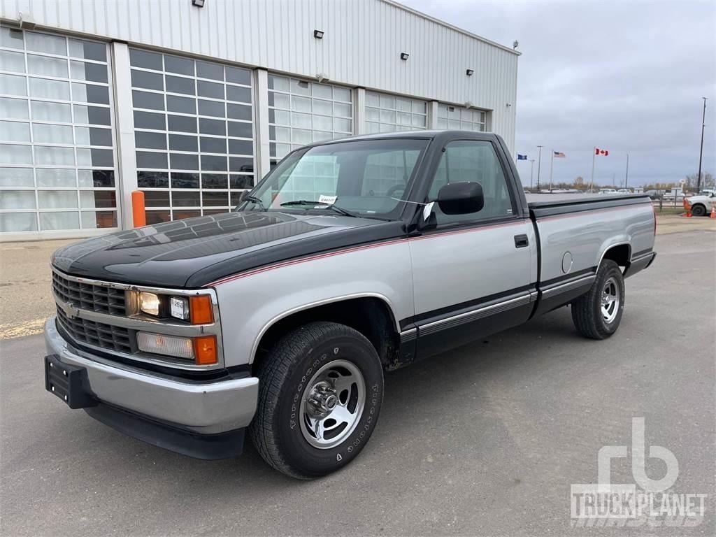 Chevrolet C1500 Pick up/Platou