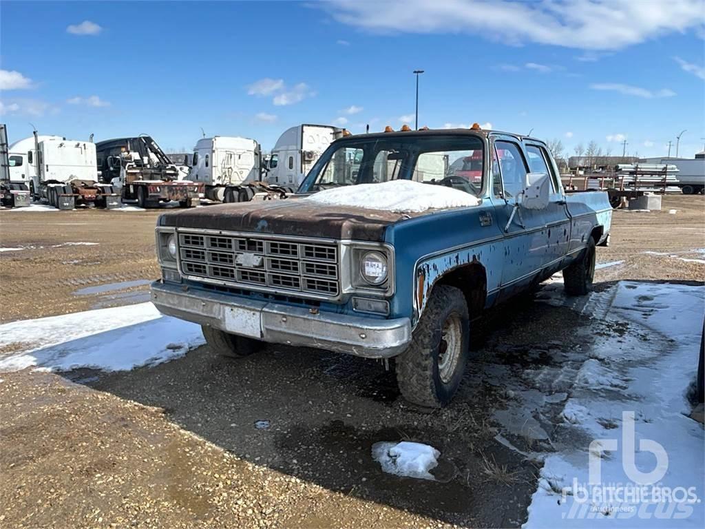 Chevrolet C20 Pick up/Platou