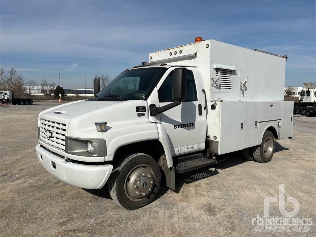 Chevrolet C4500 Cisterne