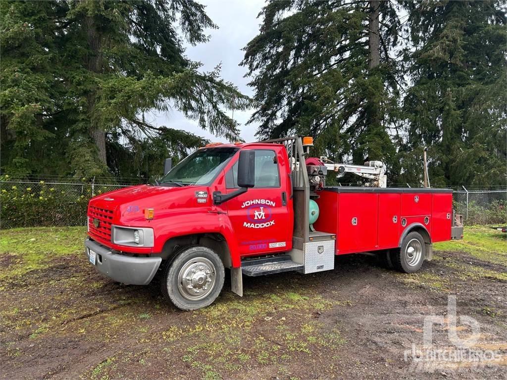 Chevrolet C4500 Municipal/vehicul cu uz general