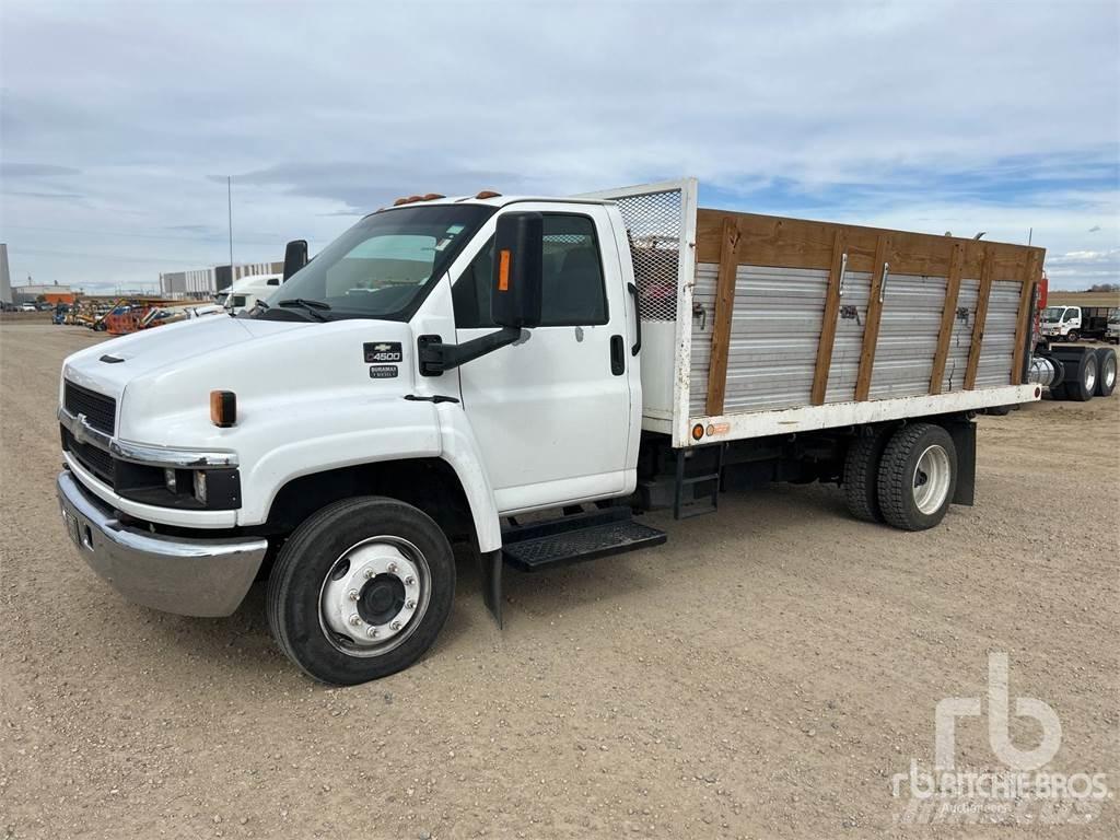 Chevrolet C4500 Camioane platforma/prelata