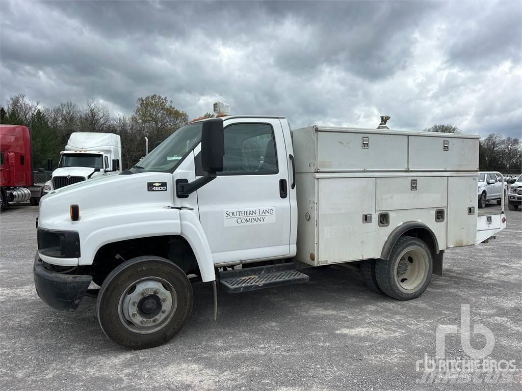 Chevrolet C4500 Municipal/vehicul cu uz general