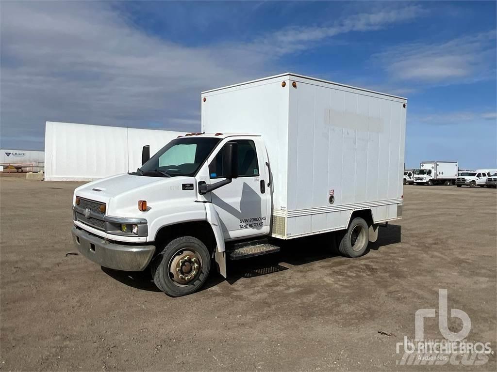 Chevrolet C4500 Municipal/vehicul cu uz general