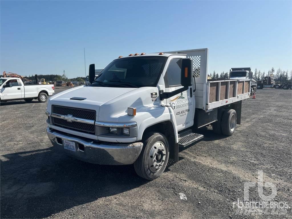 Chevrolet C4500 Municipal/vehicul cu uz general