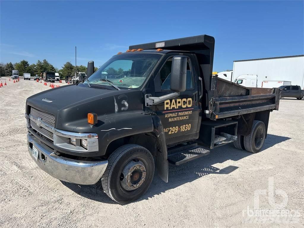 Chevrolet C4500 Autobasculanta