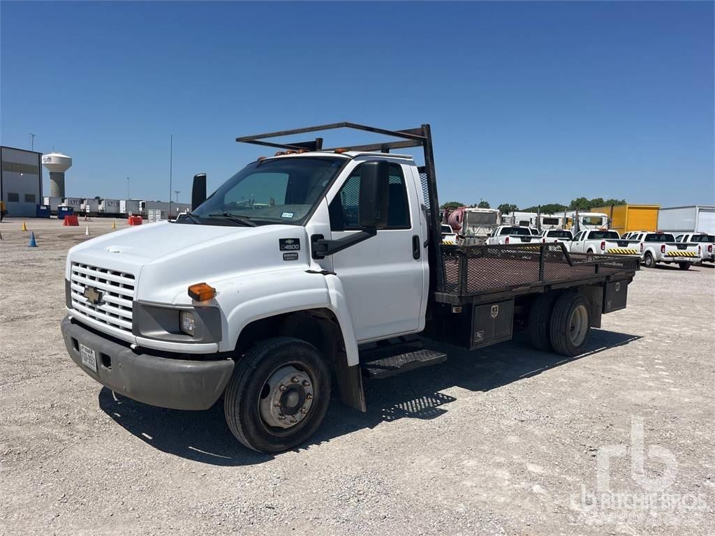 Chevrolet C4500 Camioane platforma/prelata