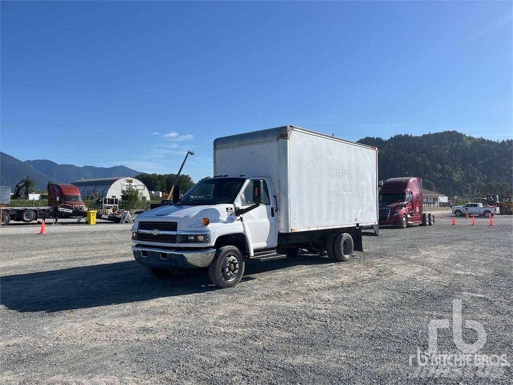 Chevrolet C4500 Utilitara