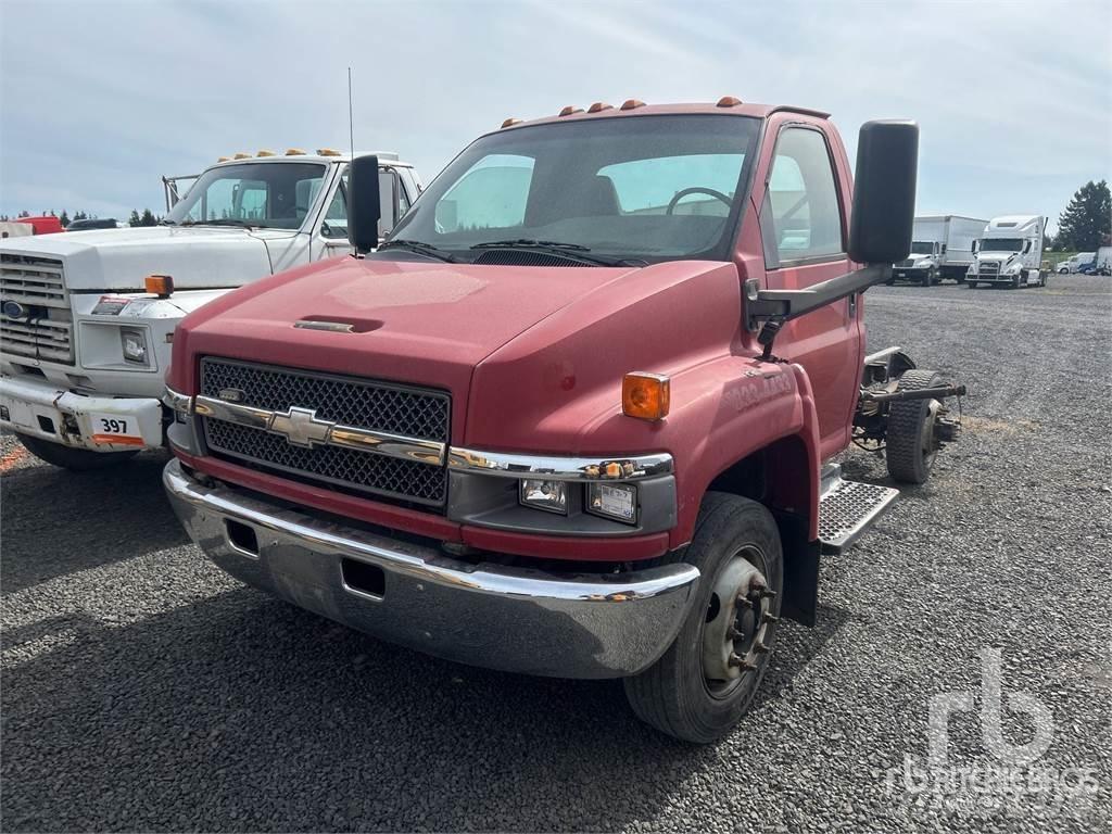 Chevrolet C4500 Camion cabina sasiu