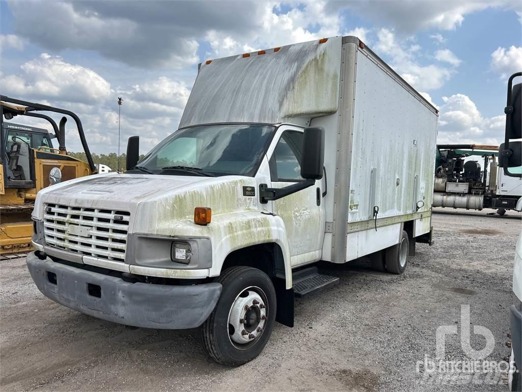 Chevrolet C5500 Camion vidanje