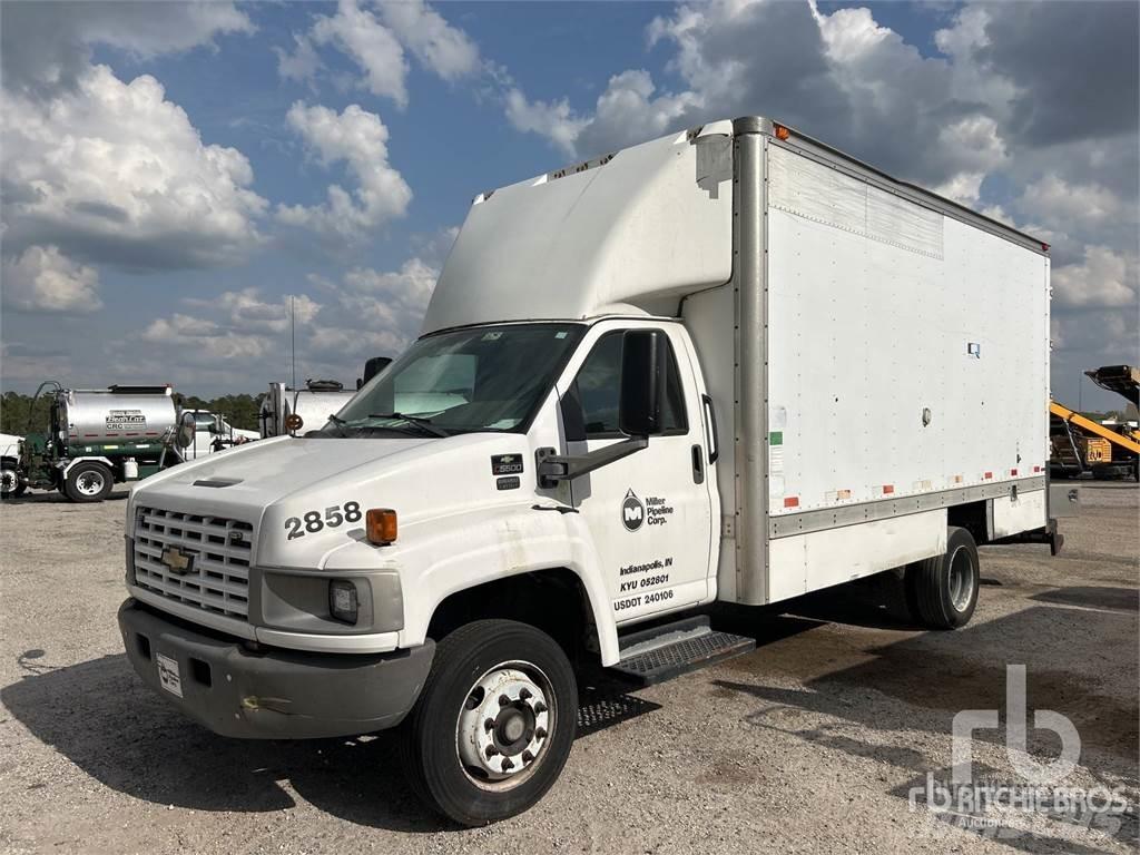 Chevrolet C5500 Camion vidanje