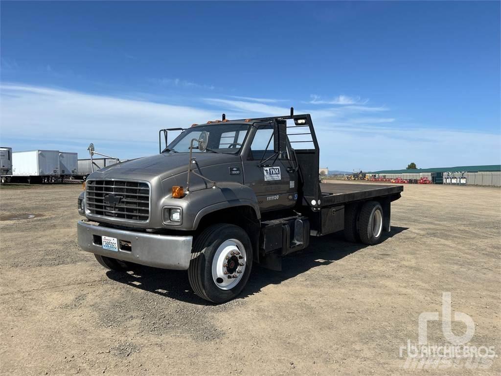 Chevrolet C5500 Municipal/vehicul cu uz general