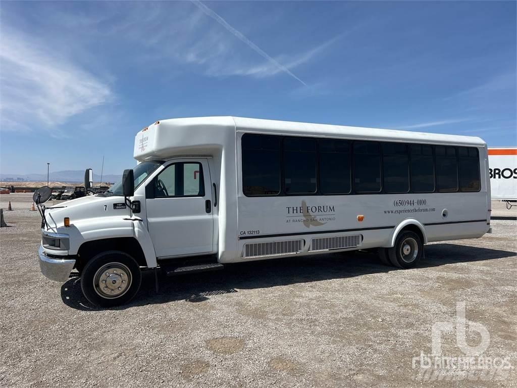 Chevrolet C5500 Autobuze intercity