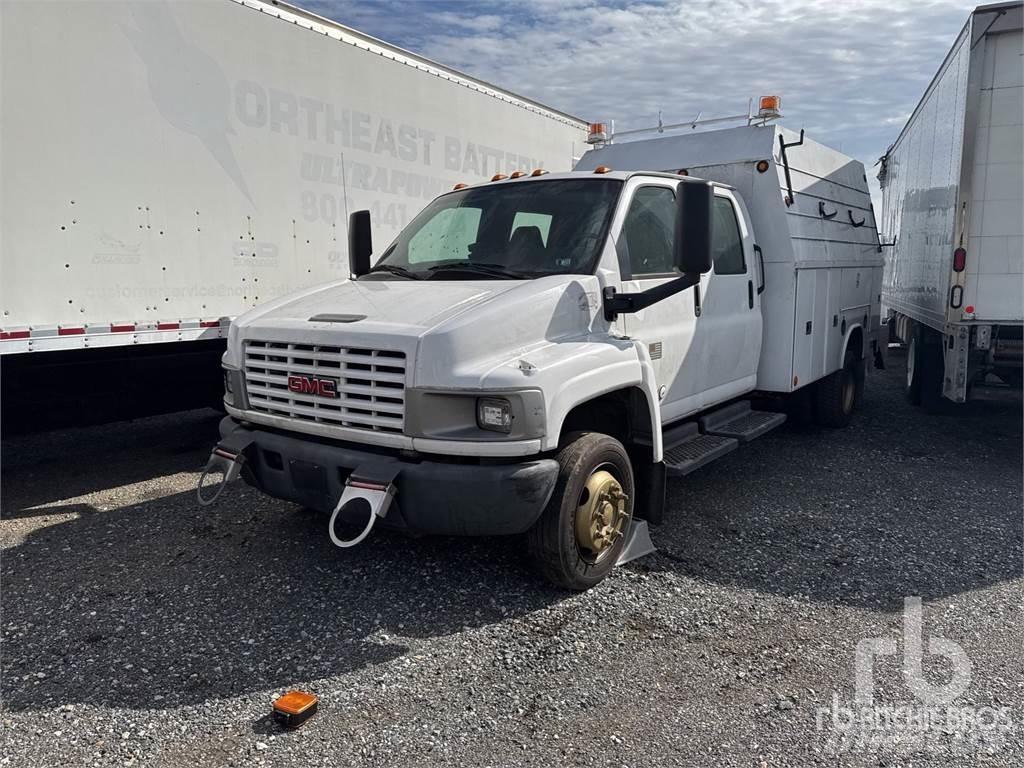 Chevrolet C5500 Municipal/vehicul cu uz general