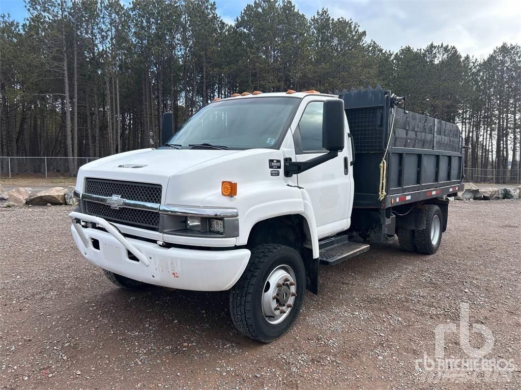 Chevrolet C5500 Autobasculanta