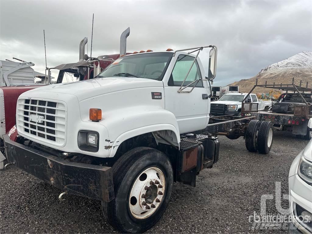 Chevrolet C6500 Camion cabina sasiu