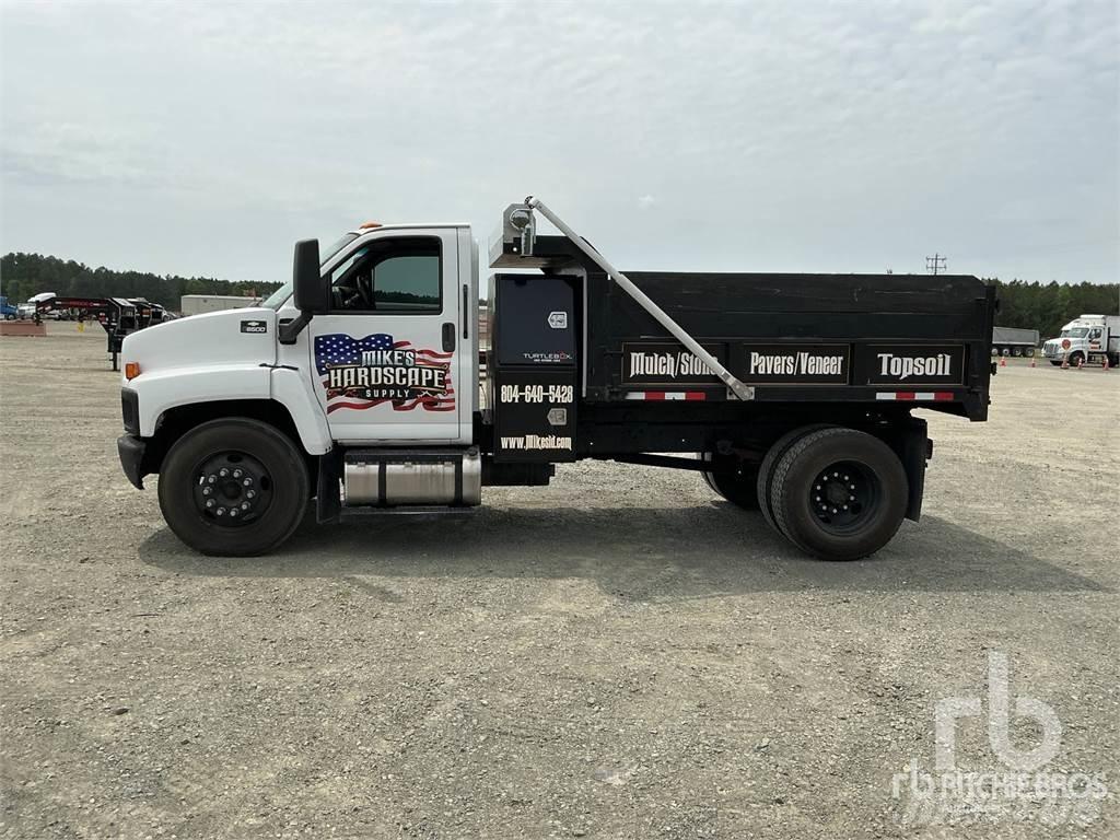 Chevrolet C6500 Autobasculanta