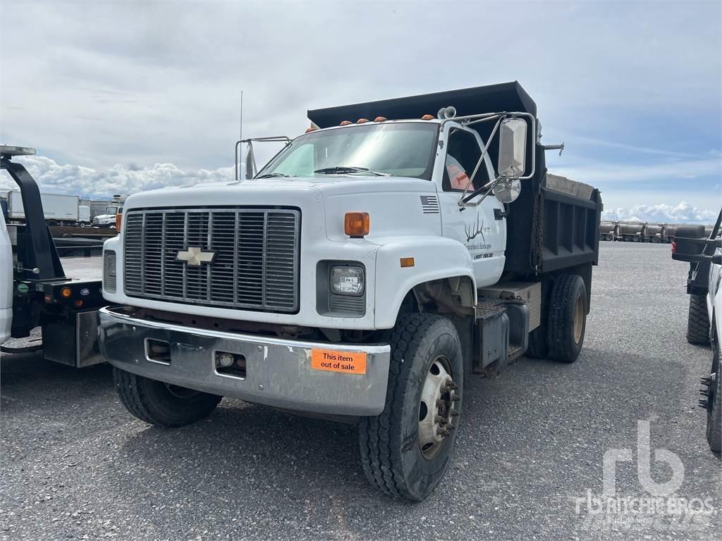 Chevrolet C7500 Autobasculanta