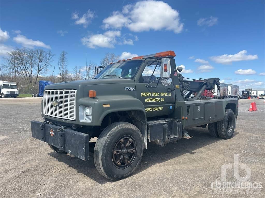 Chevrolet C7500 Platforma/Troliu