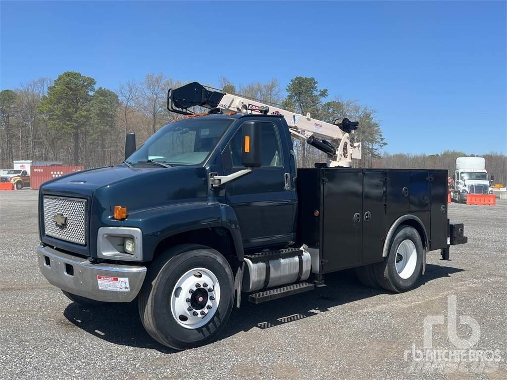 Chevrolet C7500 Municipal/vehicul cu uz general