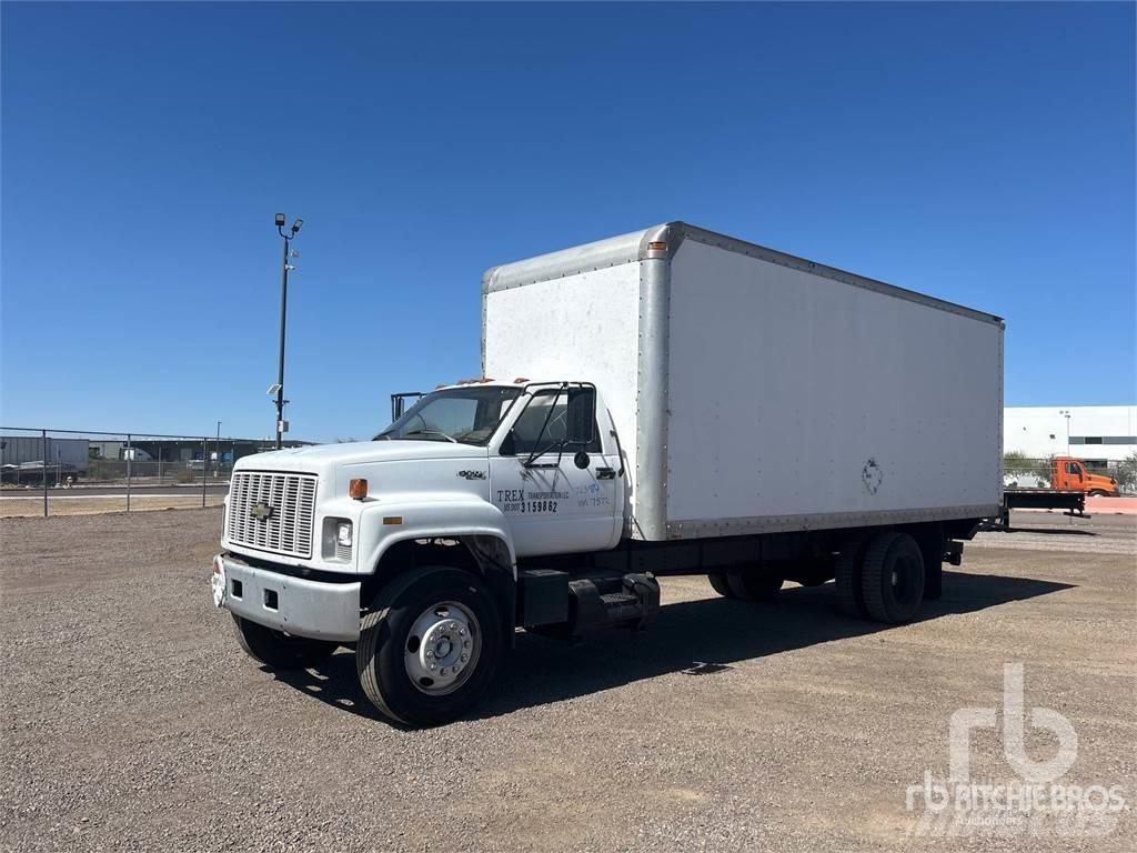 Chevrolet C7500 Utilitara