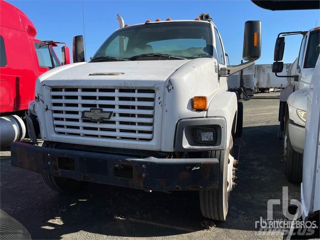 Chevrolet C7500 Camion cabina sasiu