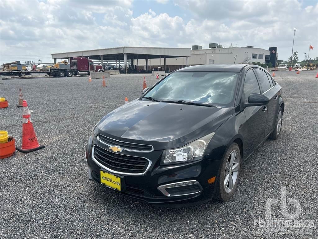 Chevrolet CRUZE Masini