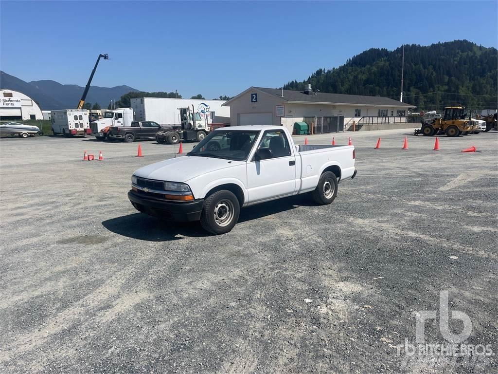 Chevrolet S10 Pick up/Platou