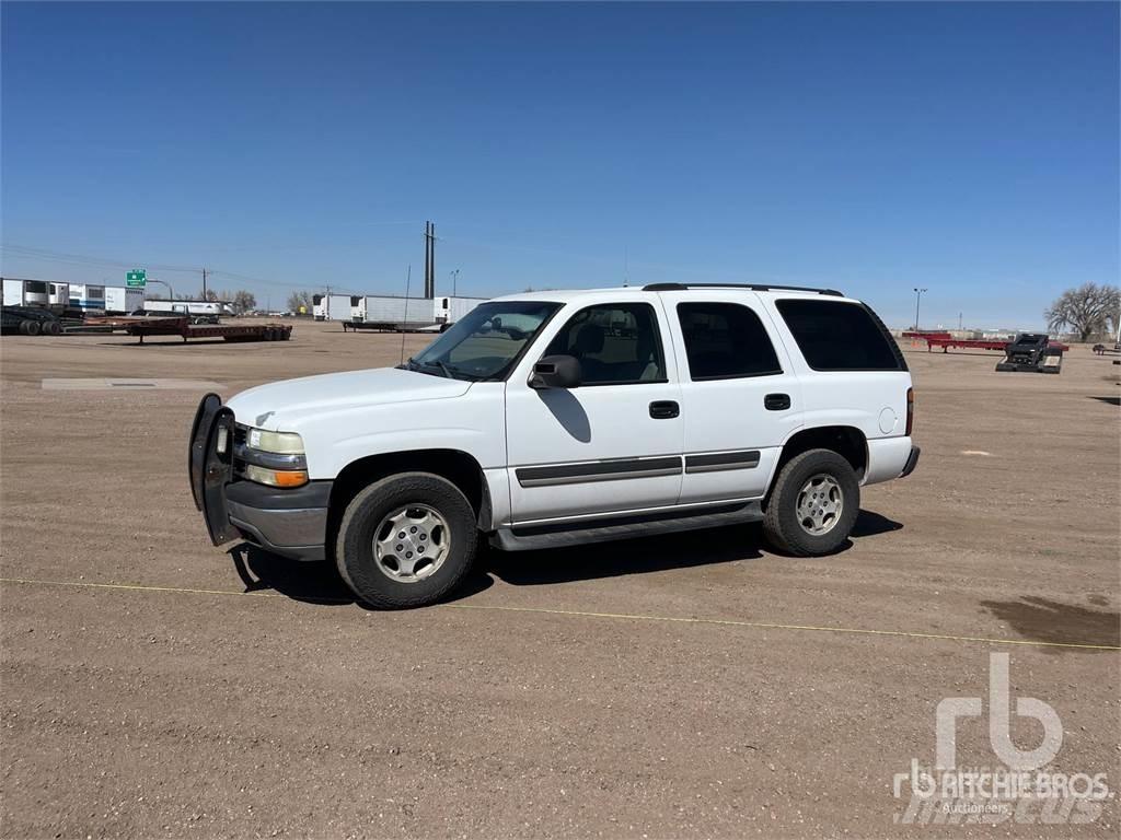 Chevrolet TAHOE Pick up/Platou