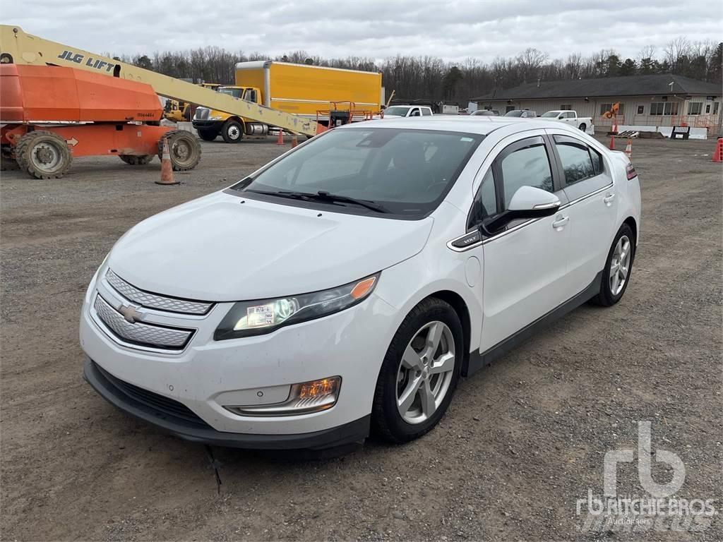 Chevrolet VOLT Masini