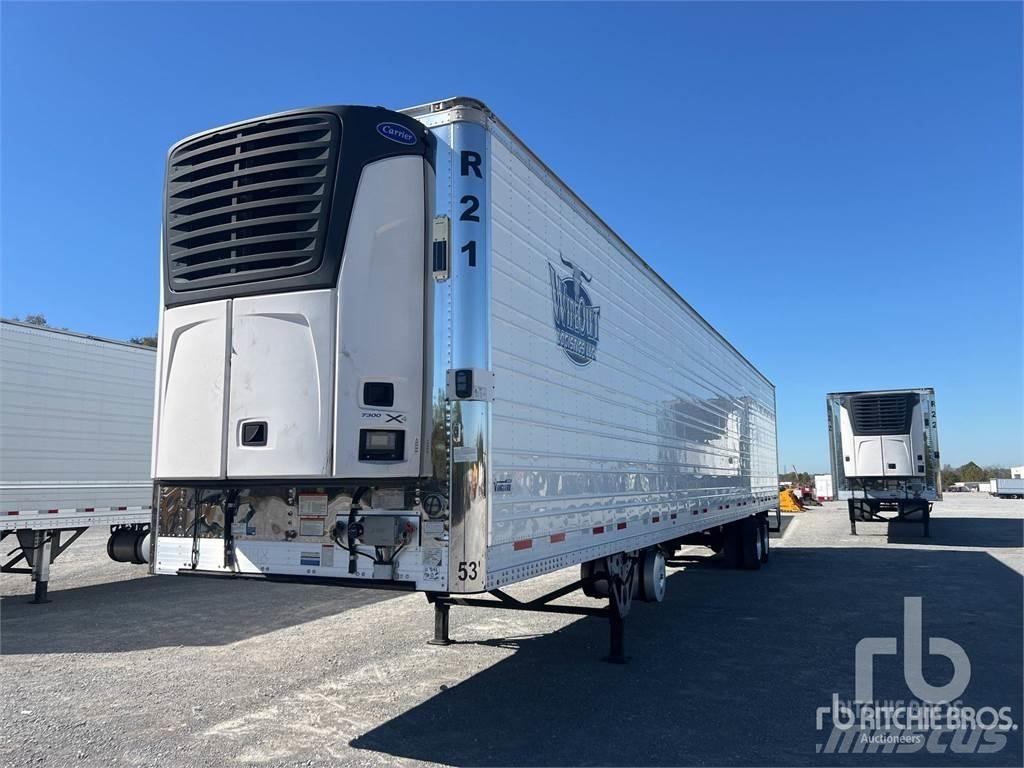 CIMC 1RBR5305 Semi-remorci cu temperatura controlata