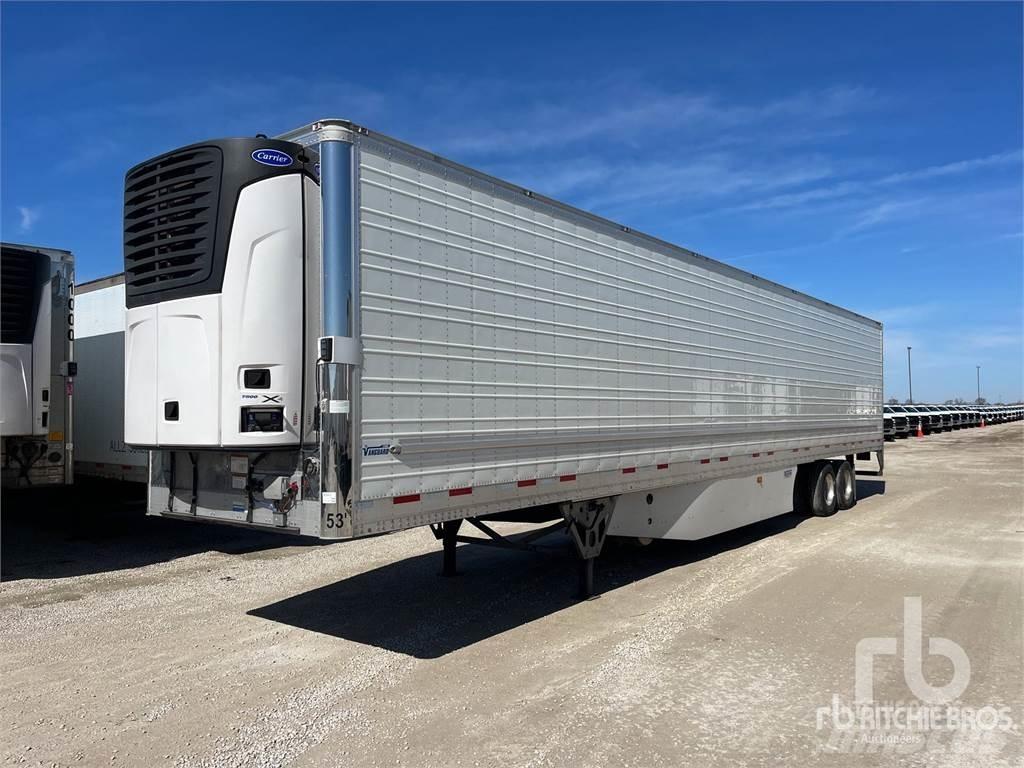 CIMC 1RBR5305 Semi-remorci cu temperatura controlata