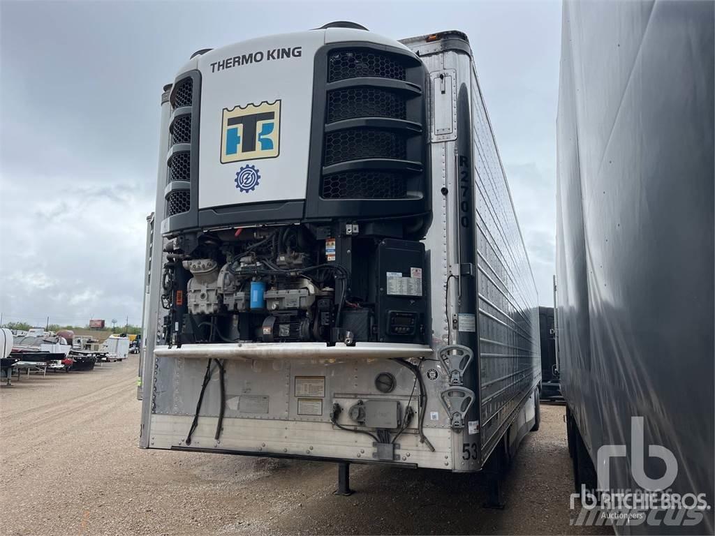 CIMC 1RBR5305 Semi-remorci cu temperatura controlata