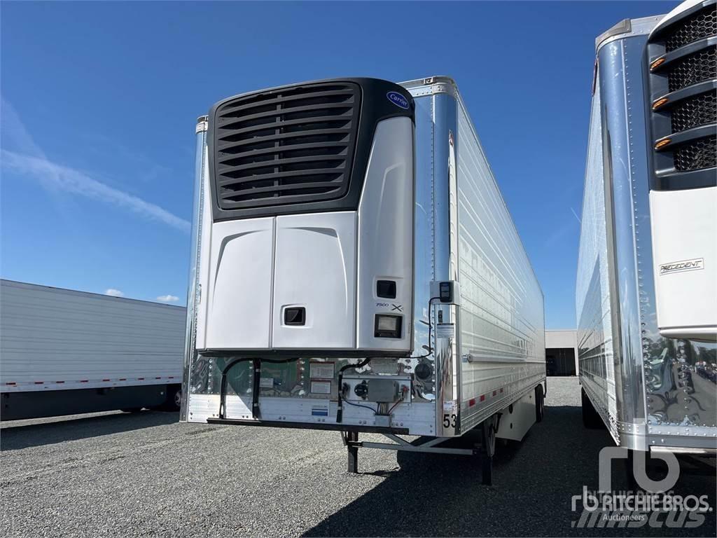 CIMC 1RBR5305 Semi-remorci cu temperatura controlata